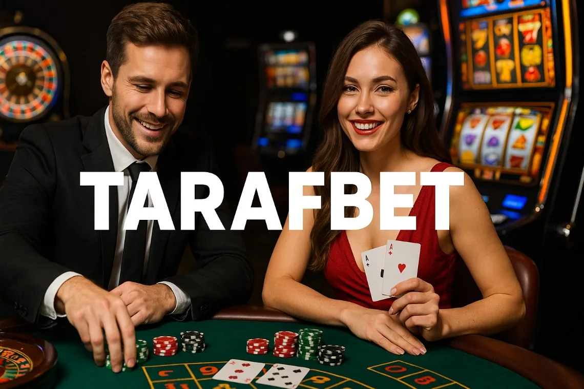 Tarafbet 375 Giriş