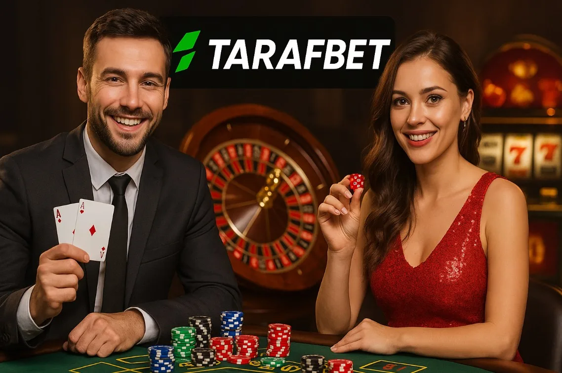 Tarafbet 535 Giriş